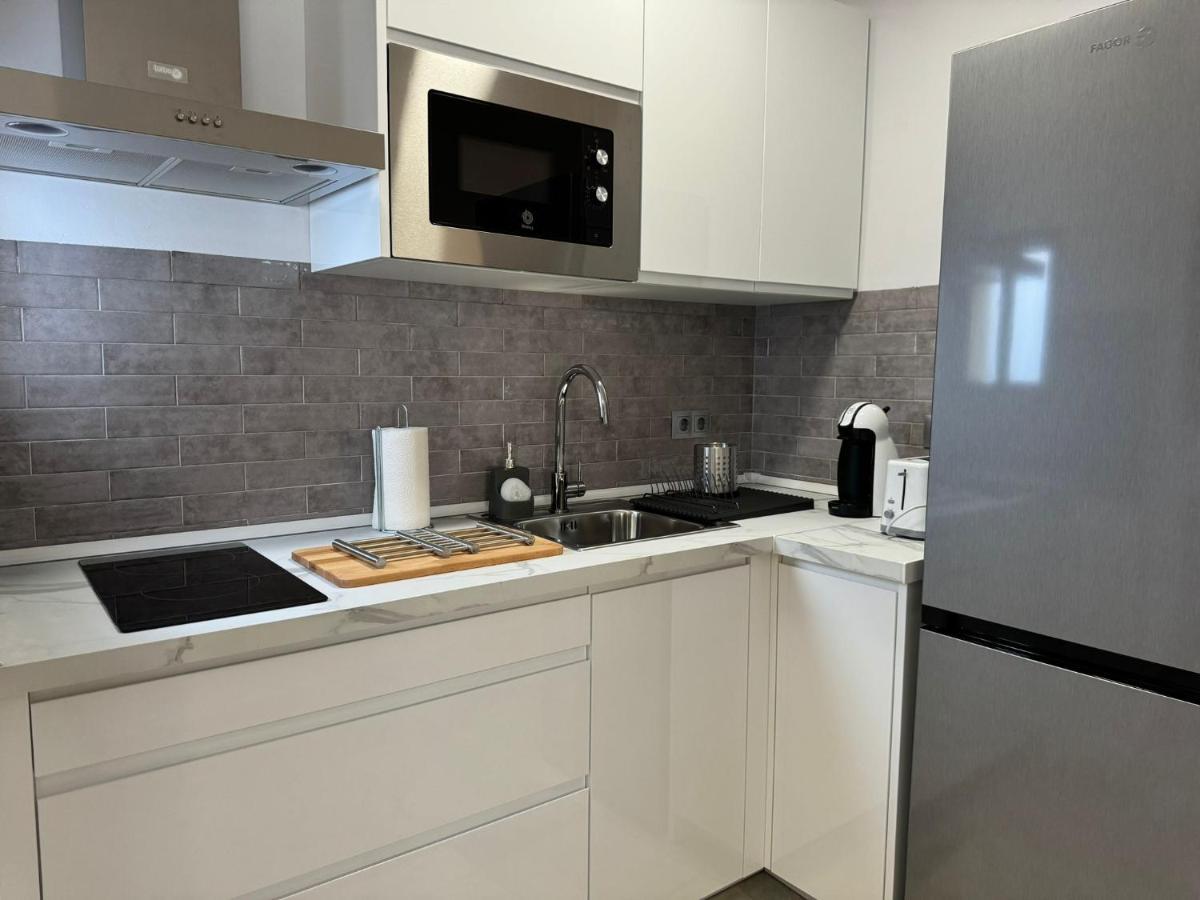 Apartamento Mundano Cordoba Luaran gambar