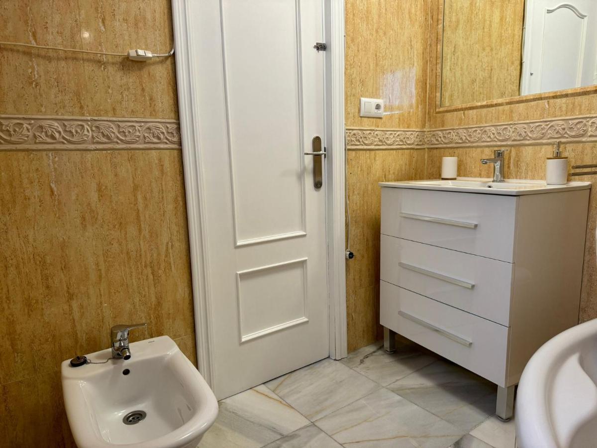 Apartamento Mundano Cordoba Luaran gambar