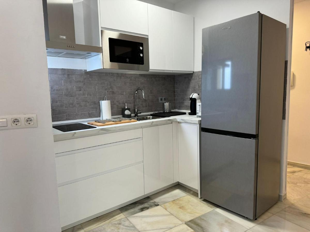 Apartamento Mundano Cordoba Luaran gambar